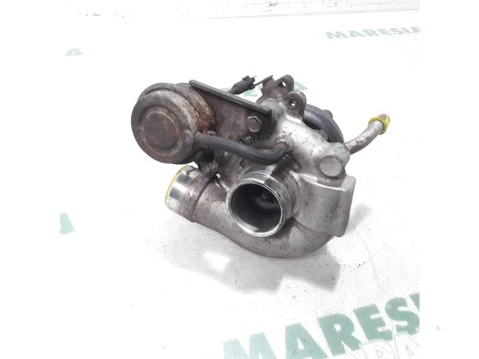 Used Turbo Fiat Ducato (250) 2.3 D 120 Multijet Price € 317,63 Inclusive VAT offered by Maresia Parts