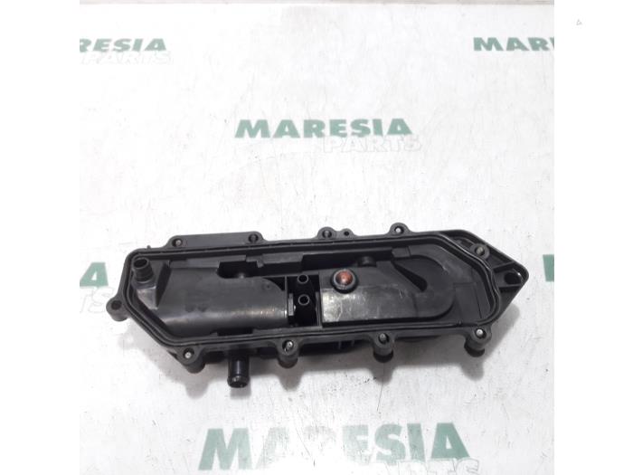 Ventildeckel van een Fiat Ducato (250) 2.3 D 120 Multijet 2007