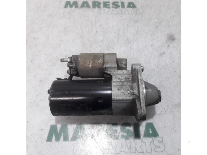 Gebrauchte Anlasser Fiat Ducato (250) 2.0 D 115 Multijet Preis € 90,75 Mit Mehrwertsteuer angeboten von Maresia Parts