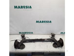Usagé Arbre entraînement roue avant Citroen C4 Picasso (UD/UE/UF) 1.6 HDiF 16V 110 Prix € 147,00 Règlement à la marge proposé par Maresia Parts