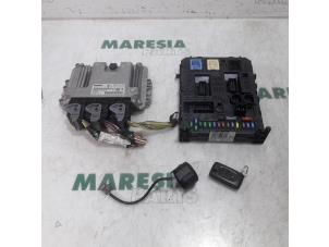 Used Engine management computer Citroen C4 Picasso (UD/UE/UF) 1.6 HDiF 16V 110 Price € 262,50 Margin scheme offered by Maresia Parts