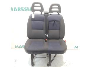 Used Double front seat, right Citroen Jumper (U9) 2.2 HDi 120 Euro 4 Price € 317,63 Inclusive VAT offered by Maresia Parts