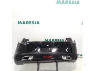 Used Rear bumper Citroen DS5 (KD/KF) 2.0 165 HYbrid4 16V Price € 367,50 Margin scheme offered by Maresia Parts