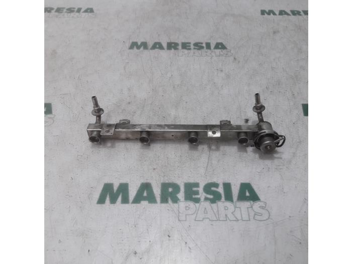 Usagé Système d'injection Alfa Romeo MiTo (955) 1.4 TB 16V Prix € 50,00 Règlement à la marge proposé par Maresia Parts