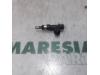 Injector (petrol injection) from a Alfa Romeo MiTo (955), 2008 / 2018 1.4 TB 16V, Hatchback, Petrol, 1.368cc, 110kW (150pk), FWD, 198A1000, 2008-09 / 2011-06, 955AXD 2009
