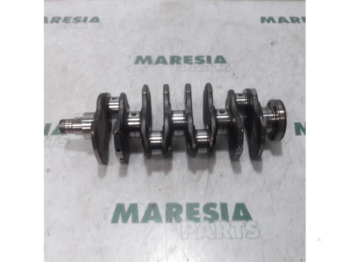 Usagé Vilebrequin Alfa Romeo MiTo (955) 1.4 TB 16V Prix € 210,00 Règlement à la marge proposé par Maresia Parts