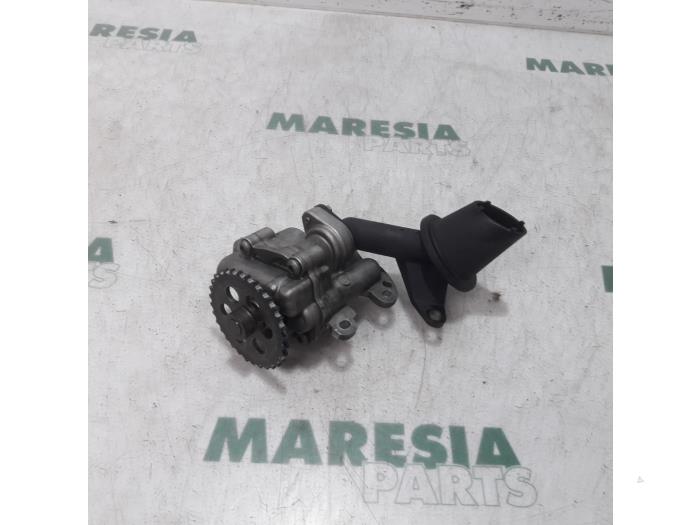 Gebrauchte Ölpumpe Fiat Ducato (250) 2.2 D 100 Multijet Euro 4 Preis € 108,90 Mit Mehrwertsteuer angeboten von Maresia Parts