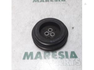 Used Crankshaft pulley Fiat Ducato (250) 2.2 D 100 Multijet Euro 4 Price € 60,50 Inclusive VAT offered by Maresia Parts