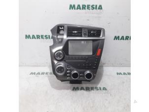 Used Heater control panel Citroen DS5 (KD/KF) 2.0 165 HYbrid4 16V Price € 131,25 Margin scheme offered by Maresia Parts