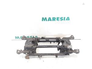 Used Rear support beam Citroen DS5 (KD/KF) 2.0 165 HYbrid4 16V Price € 262,50 Margin scheme offered by Maresia Parts
