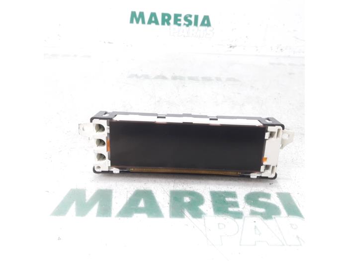 Begagnade Innerdisplay Citroen Berlingo Cinqspace, Multispace 1.6 VTi 95 16V Pris € 30,00 Marginaltabell erbjuds av Maresia Parts