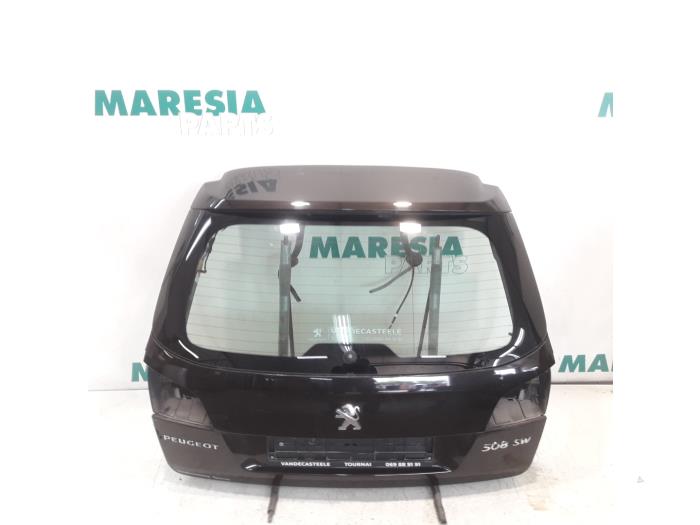 Gebrauchte Heckklappe Peugeot 508 SW (8E/8U) 1.6 HDiF 16V Preis € 183,75 Margenregelung angeboten von Maresia Parts