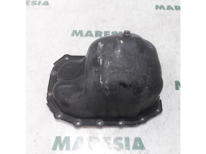 Used Sump Citroen C1 1.0 12V Price € 29,99 Margin scheme offered by Maresia Parts