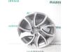 Wheel from a Citroen C-Crosser, 2007 / 2012 2.2 HDiF 16V, SUV, Diesel, 2.179cc, 115kW (156pk), 4x4, DW12METED4; 4HN, 2007-02 / 2012-12 2008