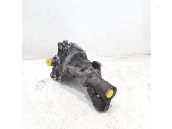 Gebrauchte Differential vorne Citroen C-Crosser 2.2 HDiF 16V Preis € 635,25 Mit Mehrwertsteuer angeboten von Maresia Parts