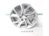 Wheel from a Citroen C-Crosser, 2007 / 2012 2.2 HDiF 16V, SUV, Diesel, 2.179cc, 115kW (156pk), 4x4, DW12METED4; 4HN, 2007-02 / 2012-12 2008