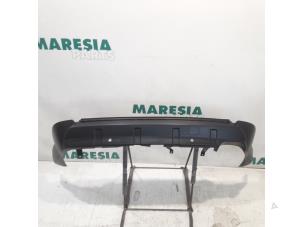 Used Rear bumper component, central Citroen C-Crosser 2.2 HDiF 16V Price € 190,58 Inclusive VAT offered by Maresia Parts