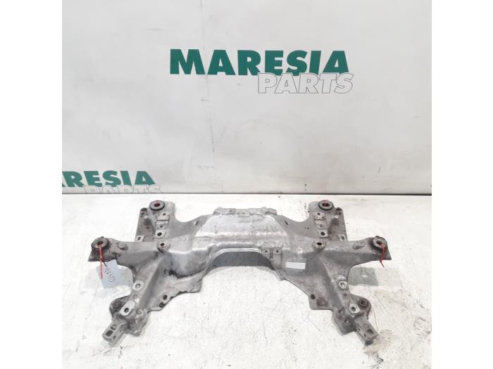 Usados Subchasis Citroen C6 (TD) 2.7 HDiF V6 24V Precio € 157,50 Norma de margen ofrecido por Maresia Parts