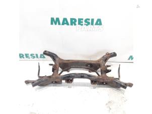 Used Rear support beam Citroen C-Crosser 2.2 HDiF 16V Price € 317,63 Inclusive VAT offered by Maresia Parts
