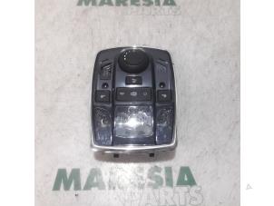 Used Interior lighting, front Peugeot 508 SW (8E/8U) 1.6 HDiF 16V Price € 35,00 Margin scheme offered by Maresia Parts