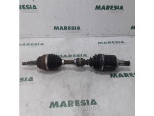 Used Front drive shaft, left Citroen C-Crosser 2.2 HDiF 16V Price € 254,10 Inclusive VAT offered by Maresia Parts
