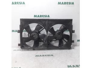 Used Fan motor Citroen C-Crosser 2.2 HDiF 16V Price € 314,60 Inclusive VAT offered by Maresia Parts