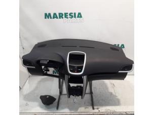 Used Airbag set Peugeot 207 SW (WE/WU) 1.4 16V Vti Price € 472,50 Margin scheme offered by Maresia Parts