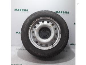 Used Spare wheel Citroen Jumpy (G9) 2.0 HDI 120 16V Price € 78,65 Inclusive VAT offered by Maresia Parts