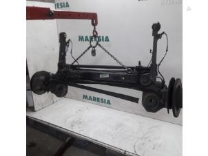 Used Rear-wheel drive axle Citroen Jumpy (G9) 2.0 HDI 120 16V Price € 254,10 Inclusive VAT offered by Maresia Parts
