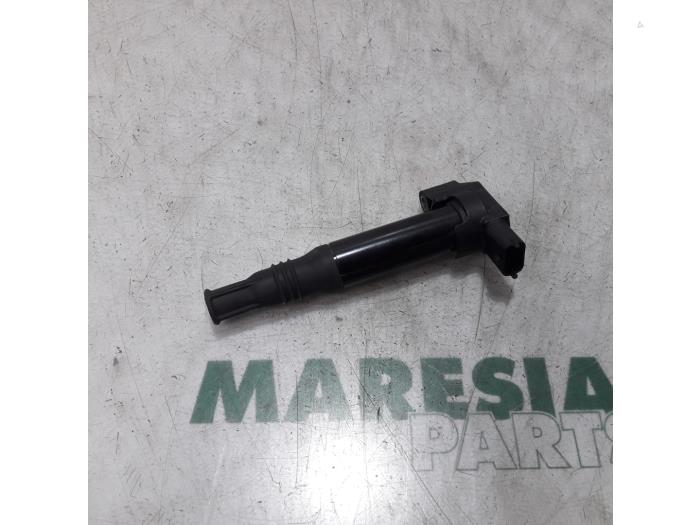 Gebrauchte Zündspule Peugeot 208 I (CA/CC/CK/CL) 1.0 Vti 12V PureTech Preis € 10,00 Margenregelung angeboten von Maresia Parts