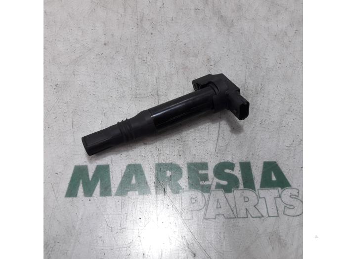 Gebrauchte Zündspule Peugeot 208 I (CA/CC/CK/CL) 1.0 Vti 12V PureTech Preis € 10,00 Margenregelung angeboten von Maresia Parts