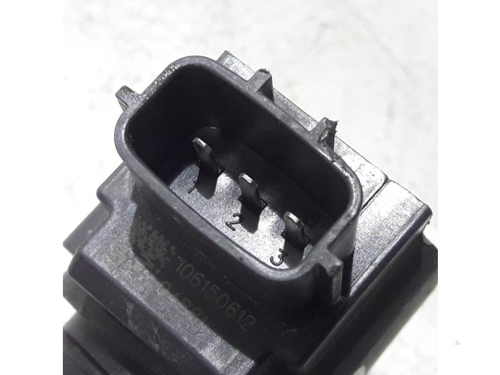 Ignition coil Renault Megane Scenic - 224332428R0 H5F408 ELDOR