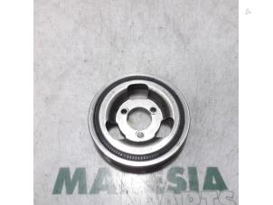 Used Crankshaft pulley Citroen DS3 (SA) 1.4 16V VTi Price € 15,00 Margin scheme offered by Maresia Parts
