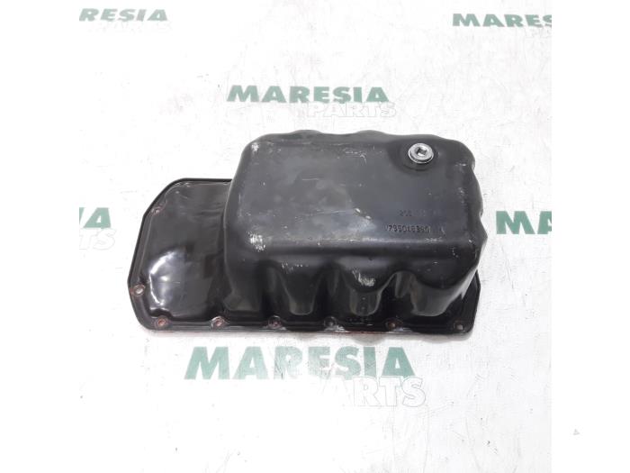 Gebrauchte Ölwanne Citroen DS3 (SA) 1.4 16V VTi Preis € 24,99 Margenregelung angeboten von Maresia Parts