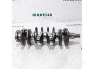 Gebrauchte Kurbelwelle Citroen C3 (SC) 1.6 HDi 92 Preis € 157,50 Margenregelung angeboten von Maresia Parts