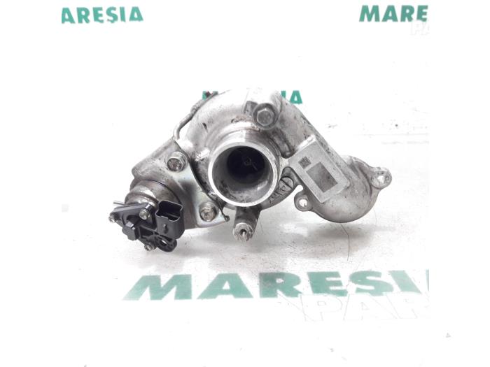 Używane Turbo Citroen C3 (SC) 1.6 HDi 92 Cena € 99,99 Procedura marży oferowane przez Maresia Parts