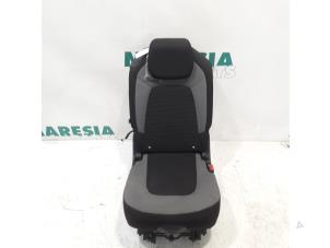 Used Rear seat Citroen C4 Grand Picasso (3A) 1.6 HDiF 115 Price € 126,00 Margin scheme offered by Maresia Parts