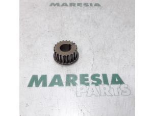 Used Crankshaft sprocket Citroen Jumpy (G9) 2.0 HDI 120 16V Price € 30,25 Inclusive VAT offered by Maresia Parts