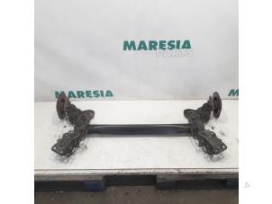 Used Rear-wheel drive axle Peugeot 207 CC (WB) 1.6 16V GT THP Price € 149,99 Margin scheme offered by Maresia Parts