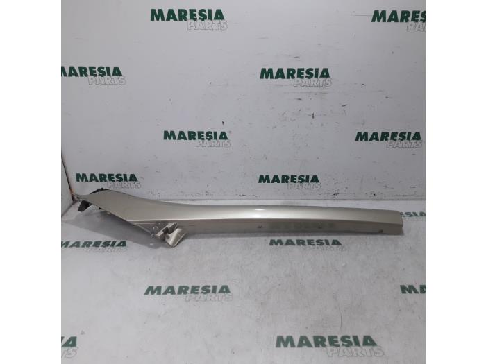 A-stolpe, skydd, vänster från en Renault Scénic III (JZ) 2.0 16V CVT 2010