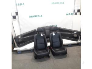 Used Set of upholstery (complete) Peugeot 207 CC (WB) 1.6 16V GT THP Price € 420,00 Margin scheme offered by Maresia Parts
