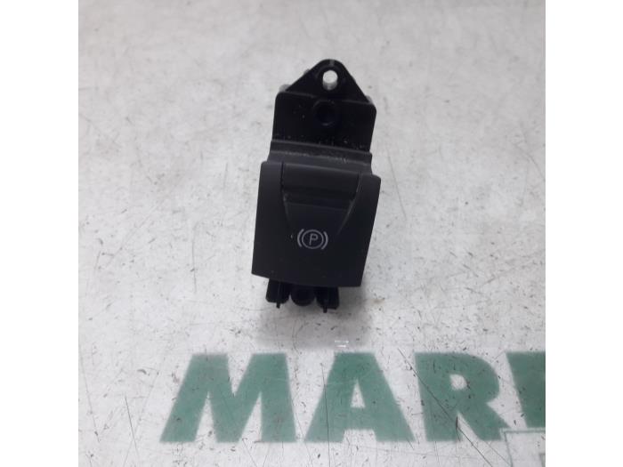 Brytare, parkeringsbroms från en Renault Scénic III (JZ) 2.0 16V CVT 2010