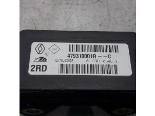 Ordinateur ESP d'un Renault Scénic III (JZ) 2.0 16V CVT 2010