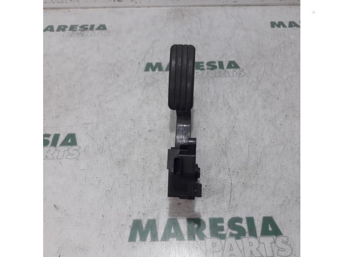 Gaspedalsensor från en Renault Scénic III (JZ) 2.0 16V CVT 2010