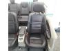 Klädsel, uppsättning (komplett) från en Renault Scénic III (JZ) 2.0 16V CVT 2010