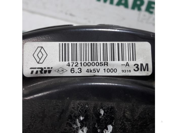 Bromsservo från en Renault Scénic III (JZ) 2.0 16V CVT 2010