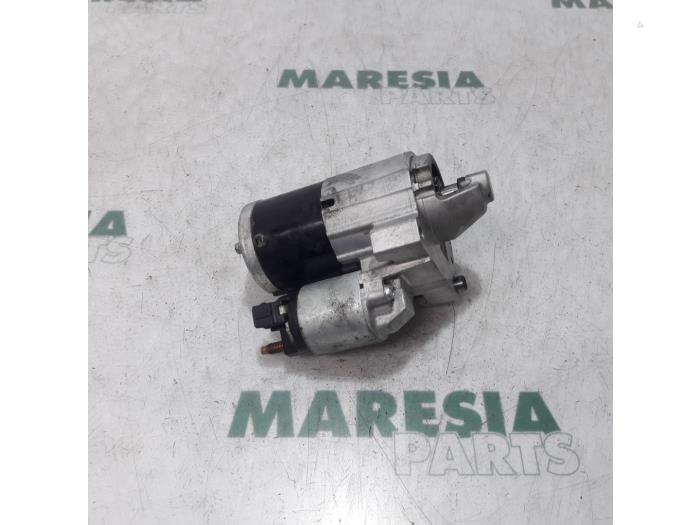 Gebrauchte Anlasser Peugeot 207 CC (WB) 1.6 16V GT THP Preis € 25,00 Margenregelung angeboten von Maresia Parts
