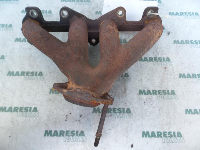 Gebrauchte Abgaskrümmer Renault Twingo (C06) 1.2 Preis € 29,95 Margenregelung angeboten von Maresia Parts