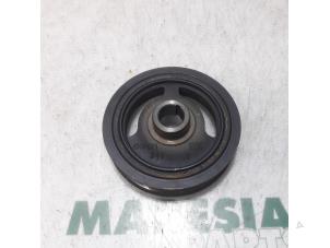 Used Crankshaft pulley Renault Captur (2R) 0.9 Energy TCE 12V Price € 25,00 Margin scheme offered by Maresia Parts