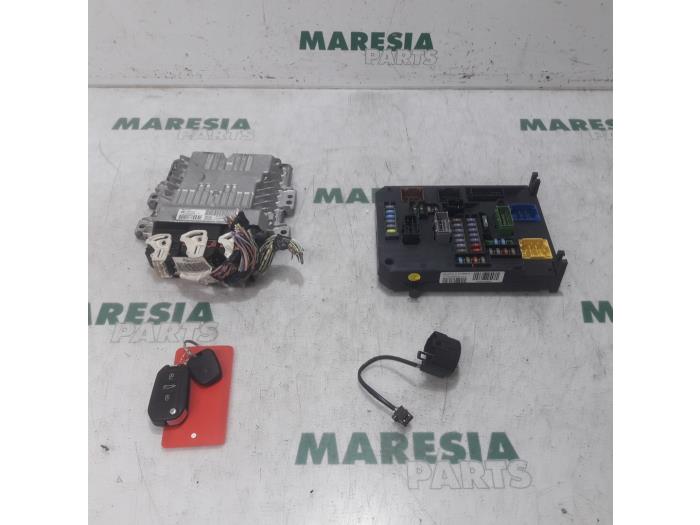 Used Engine management computer Peugeot 508 (8D) 1.6 HDiF 16V Price € 367,50 Margin scheme offered by Maresia Parts